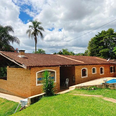 Vila Sitio Pand'Oro Atibaia Exteriér fotografie