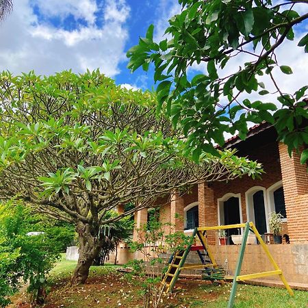 Vila Sitio Pand'Oro Atibaia Exteriér fotografie