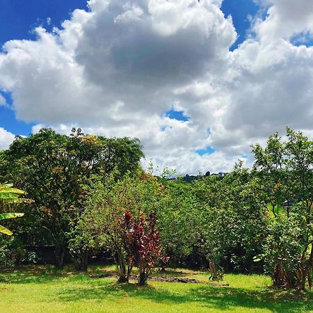 Vila Sitio Pand'Oro Atibaia Exteriér fotografie