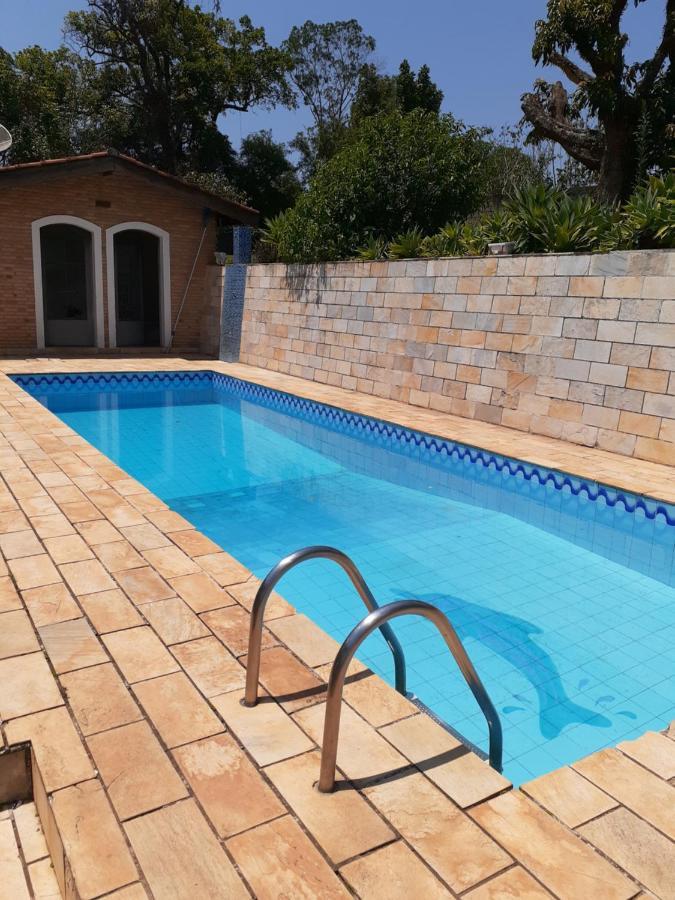 Vila Sitio Pand'Oro Atibaia Exteriér fotografie