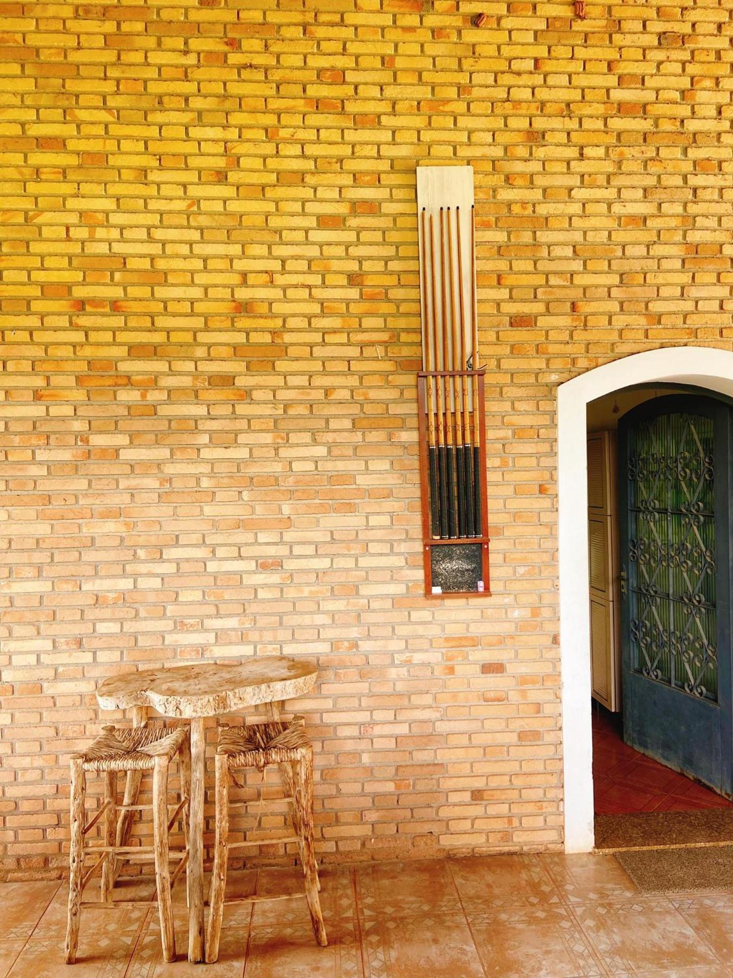 Vila Sitio Pand'Oro Atibaia Exteriér fotografie