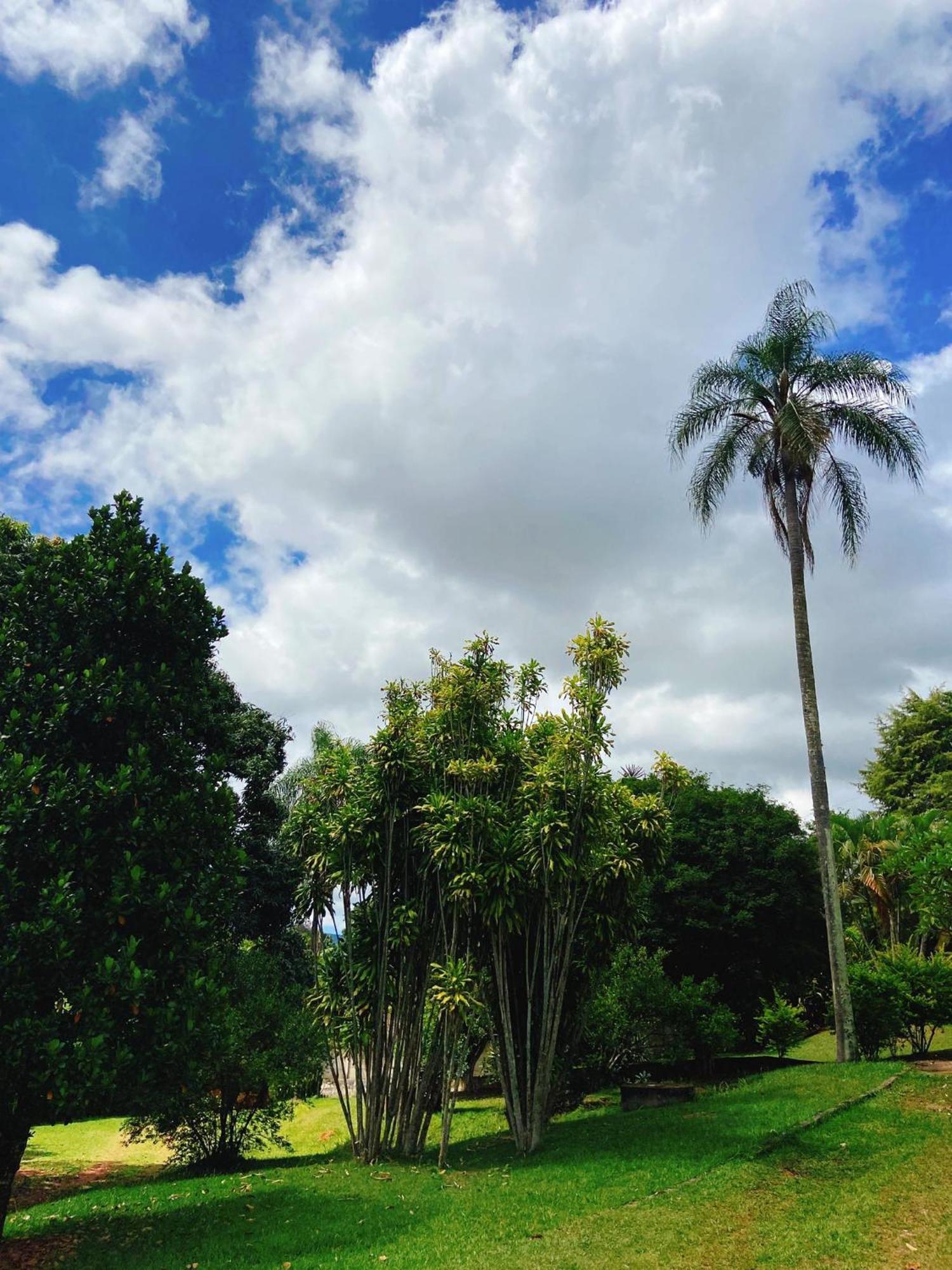 Vila Sitio Pand'Oro Atibaia Exteriér fotografie