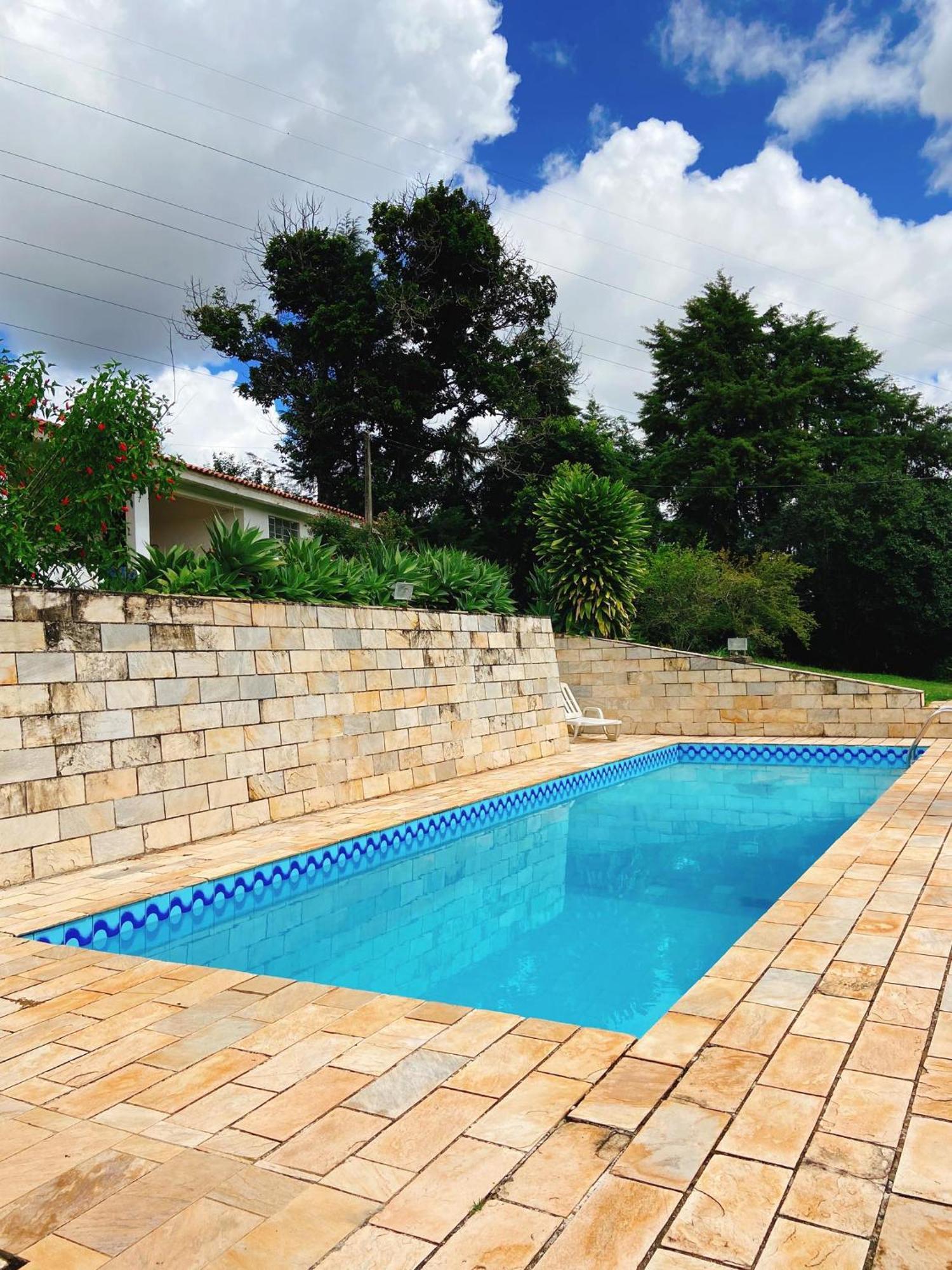 Vila Sitio Pand'Oro Atibaia Exteriér fotografie