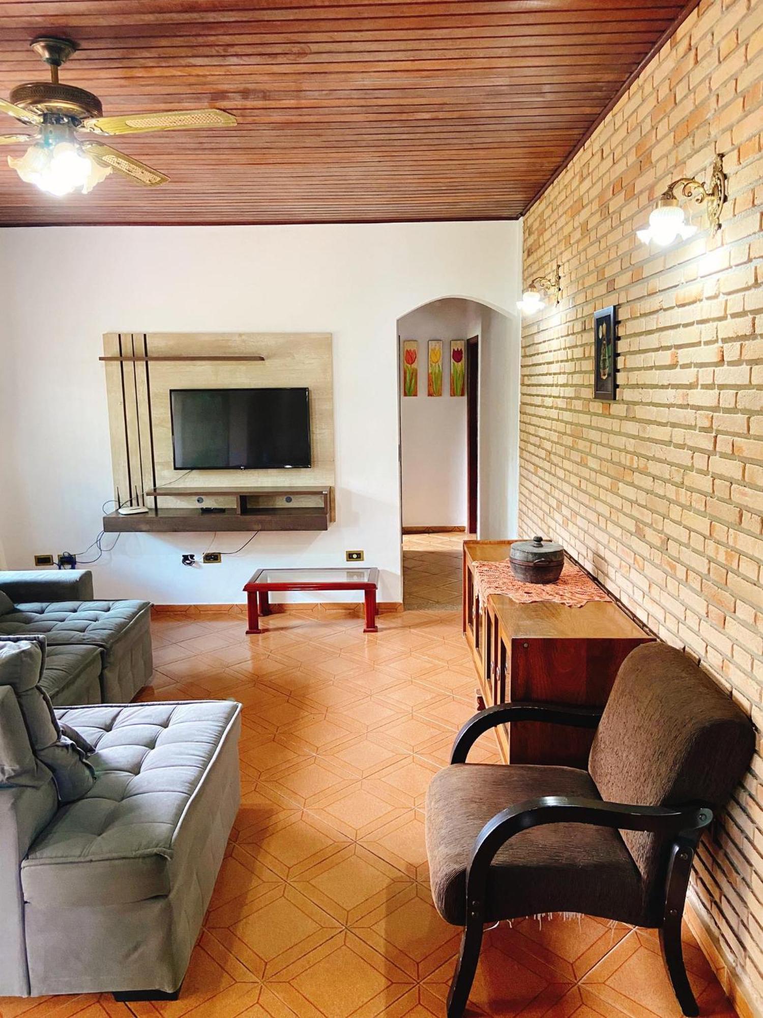 Vila Sitio Pand'Oro Atibaia Exteriér fotografie