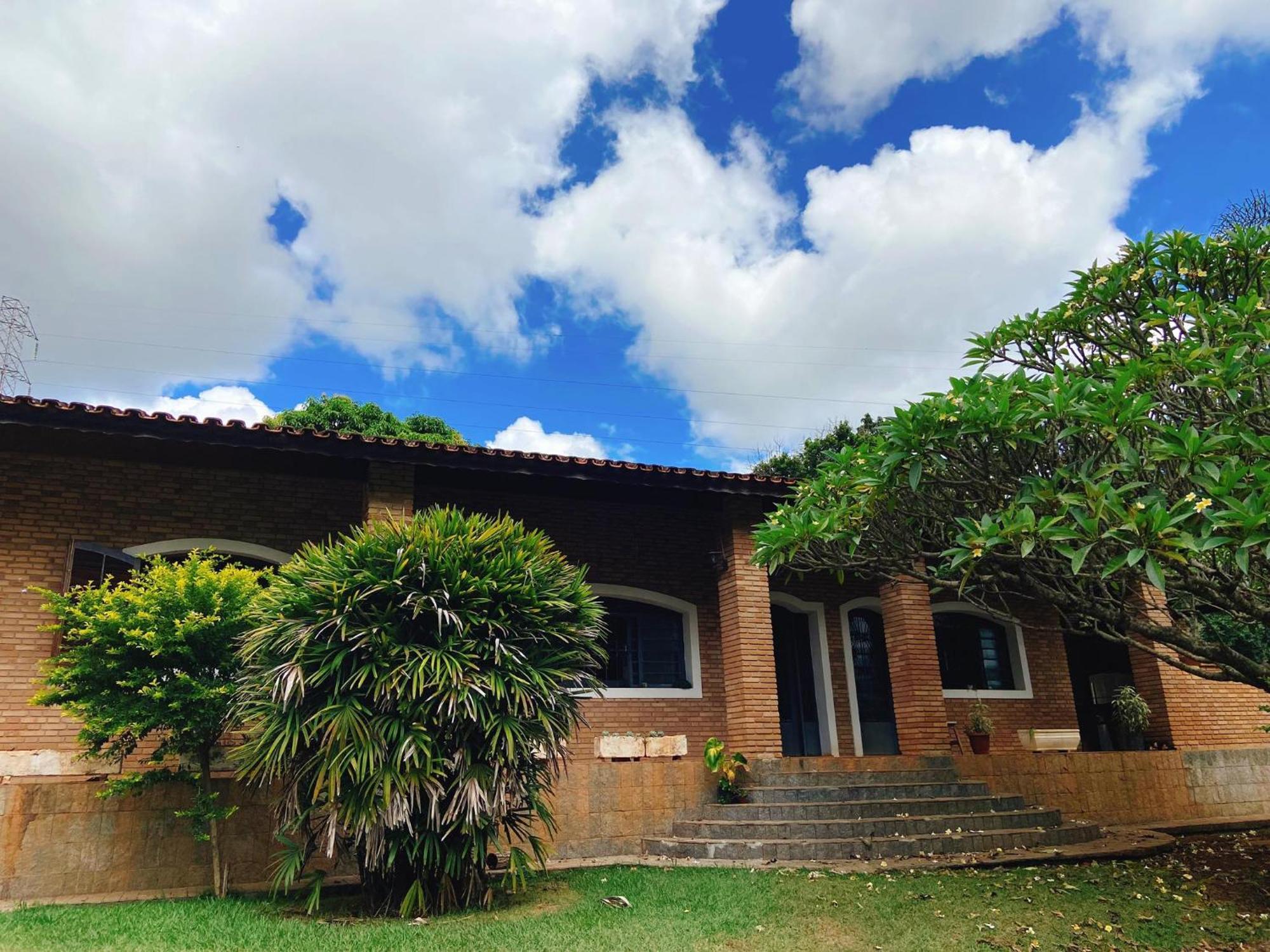 Vila Sitio Pand'Oro Atibaia Exteriér fotografie