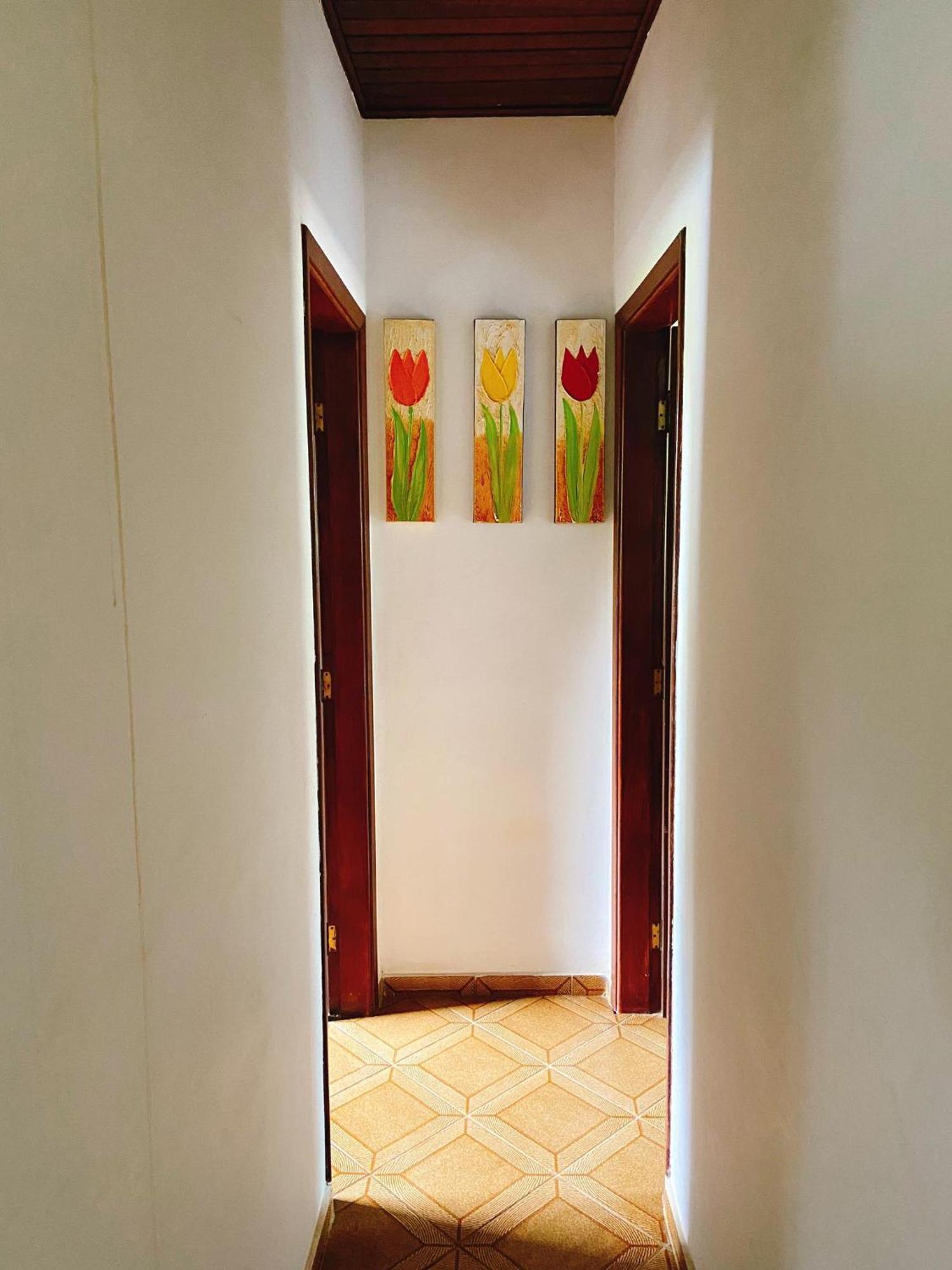 Vila Sitio Pand'Oro Atibaia Exteriér fotografie