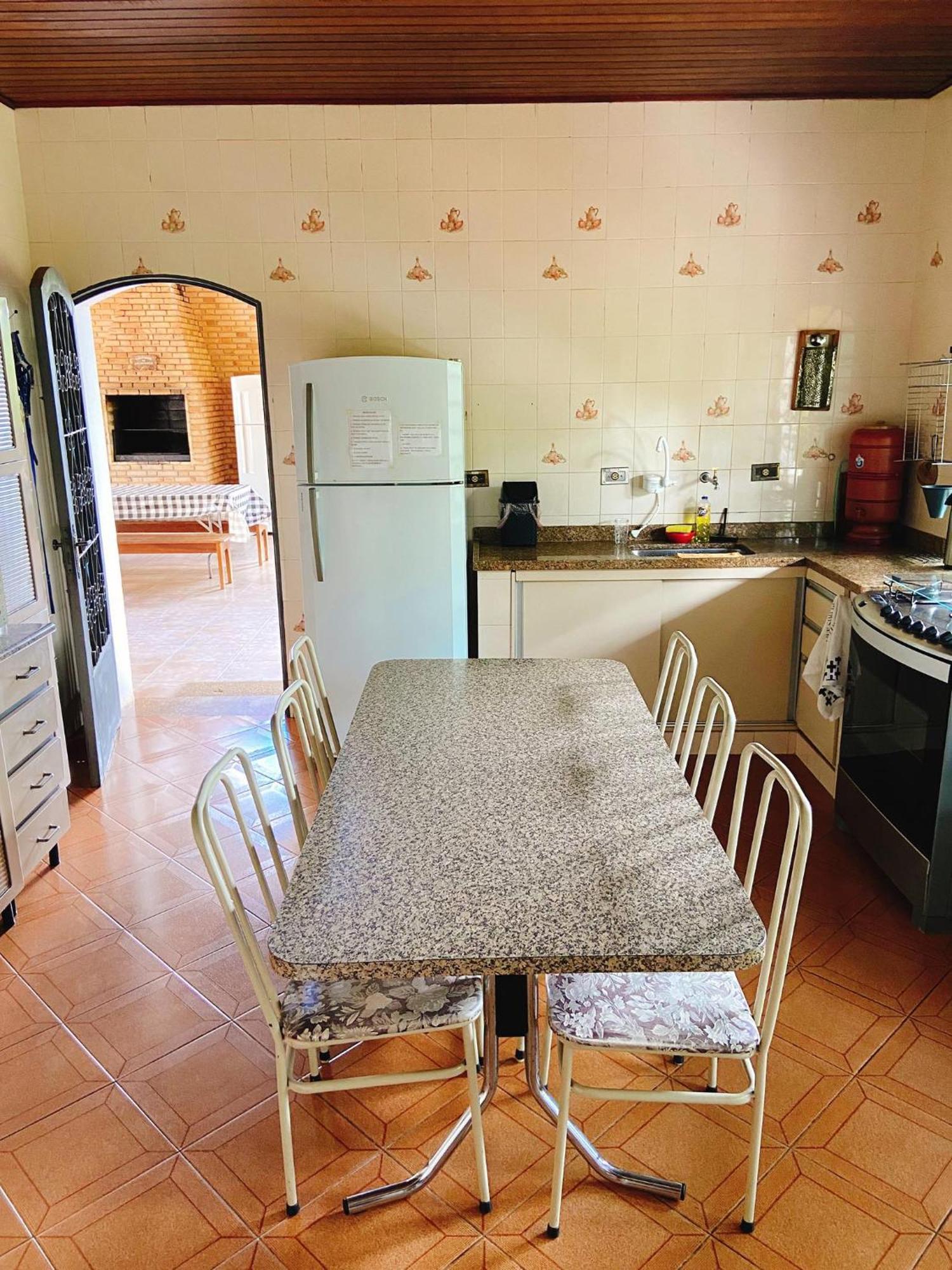 Vila Sitio Pand'Oro Atibaia Exteriér fotografie
